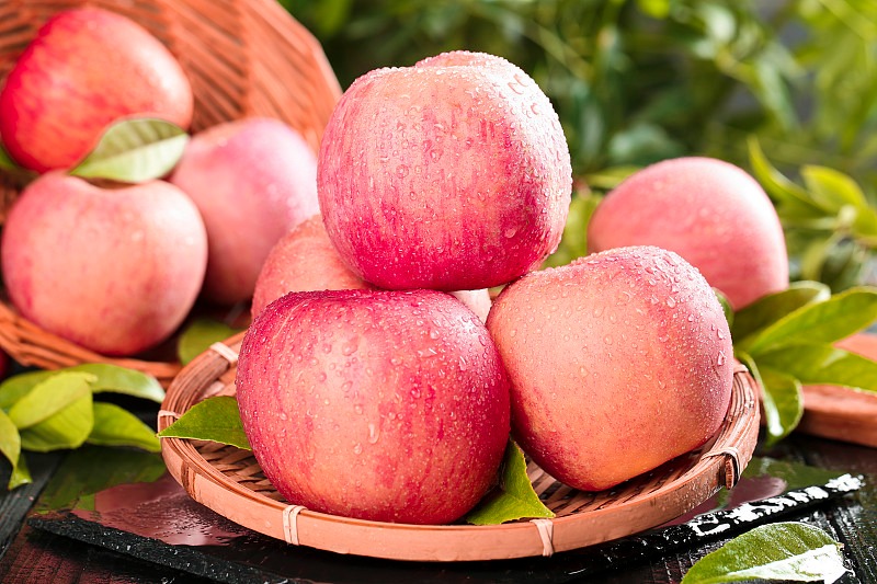 你知道吃苹果的好处吗？